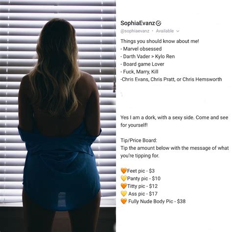 sophiaawest onlyfans|All